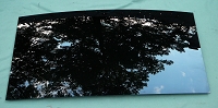 2012 - 2017 HYUNDAI AZERA PANORAMIC SUNROOF GLASS 81630-3V000; 816303V000 LOCAL PICKUP ONLY